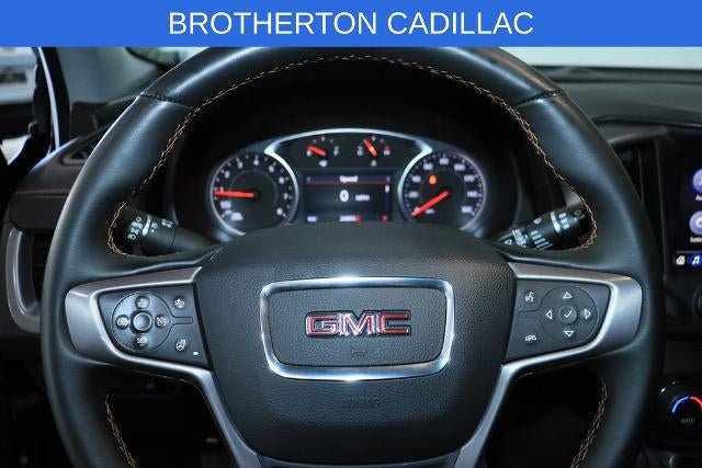 Used 2024 GMC Terrain AT4 w/ Tech Package AWD/4WD image 17