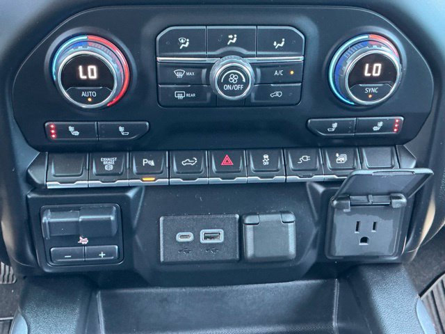 Used 2020 Chevrolet Silverado 2500 LT w/ All Star Edition AWD/4WD image 13