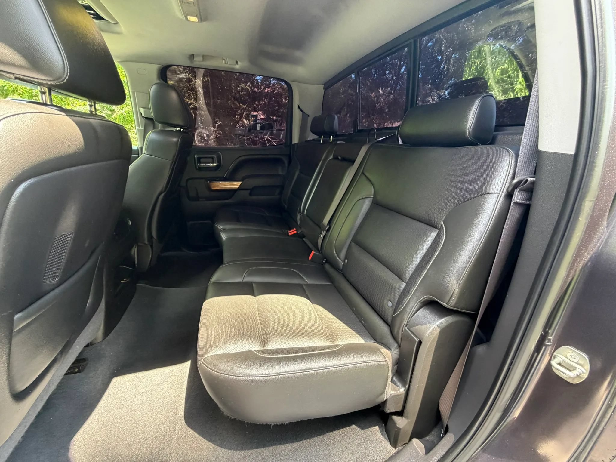 Used 2015 Chevrolet Silverado 3500 LTZ w/ Duramax Plus Package AWD/4WD image 20