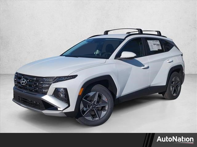 New 2026 Hyundai Tucson SEL image 1