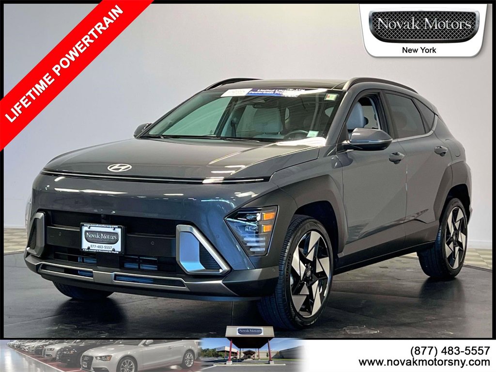 Used 2025 Hyundai Kona Limited image 4
