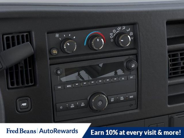New 2026 Chevrolet Express 2500 w/ Driver Convenience Package image 20