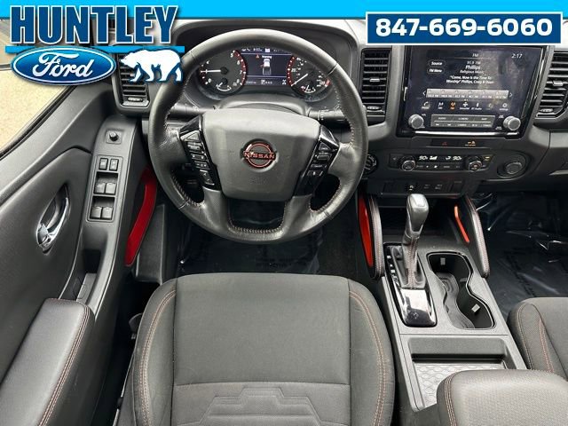Used 2023 Nissan Frontier PRO-4X w/ Technology Package image 15