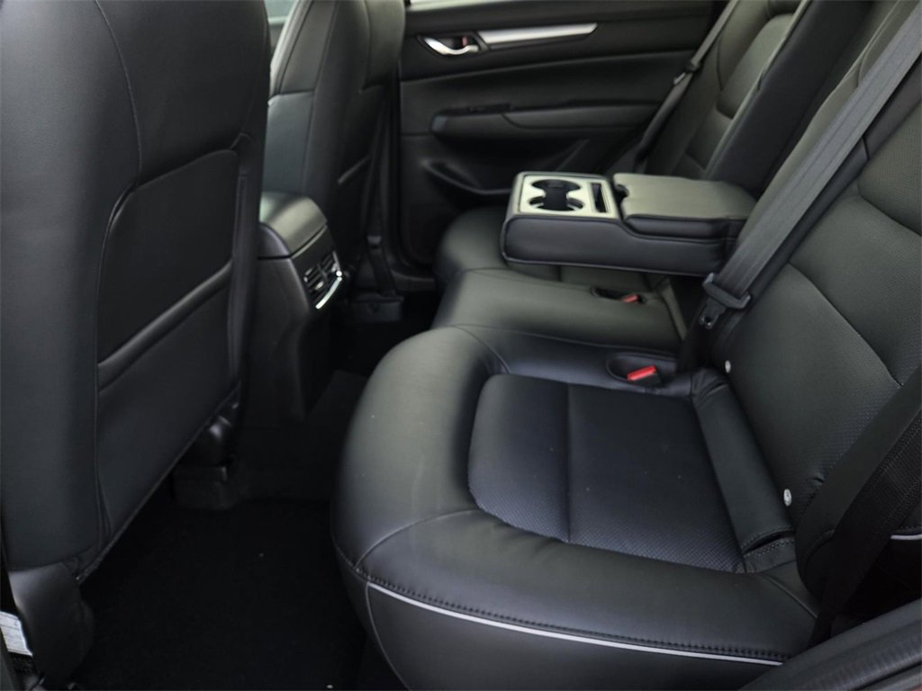 New 2025 MAZDA CX-5 AWD 2.5 S w/ Select Package image 9