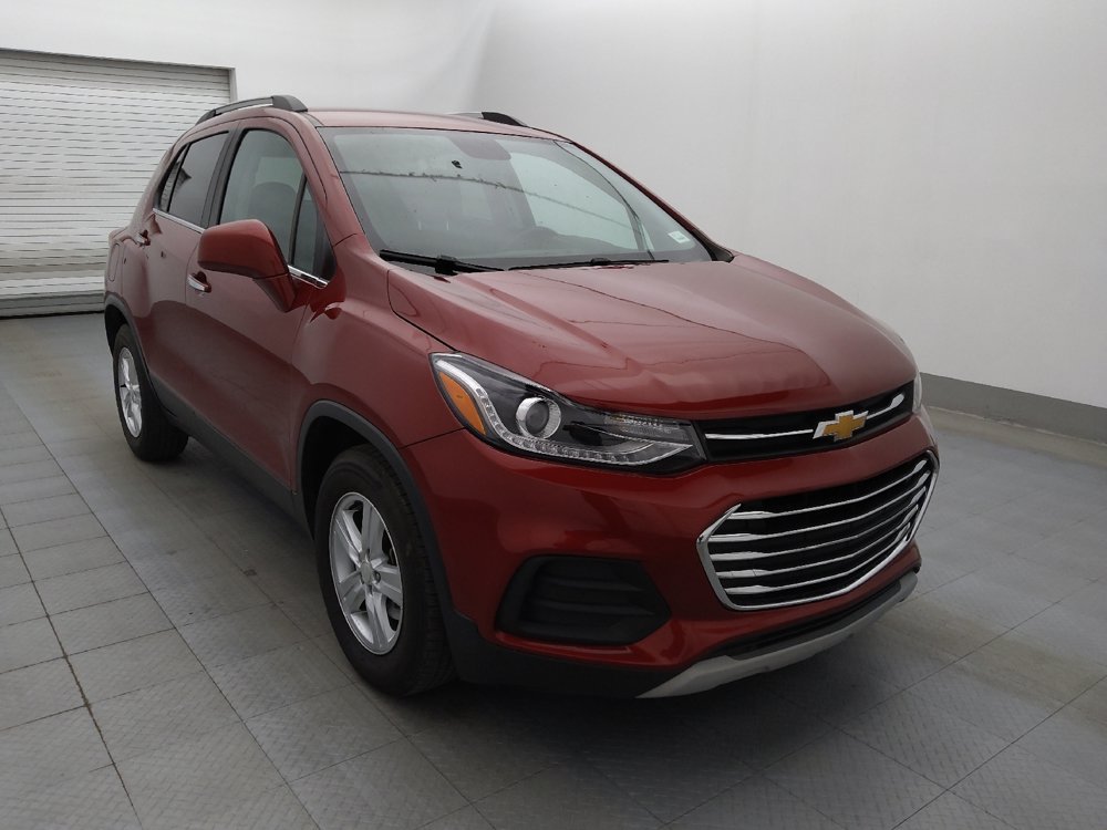 Used 2019 Chevrolet Trax LT w/ LT Convenience Package FWD image 13