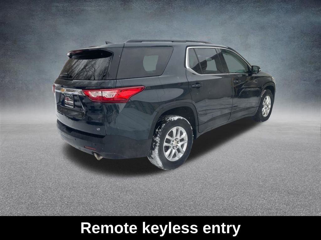 Used 2019 Chevrolet Traverse LT image 6