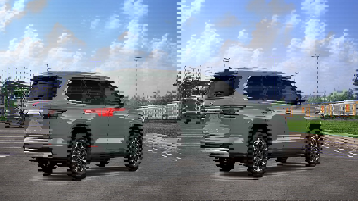 New 2026 Toyota Sequoia Limited image 10