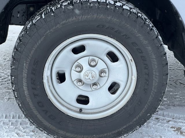 Used 2023 RAM 1500 Tradesman w/ Interior Cold Weather Group image 7