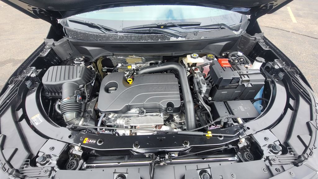 New 2026 Chevrolet Equinox ACTIV w/ Convenience Package III image 17