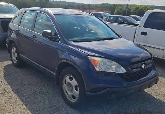Used 2008 Honda CR-V LX