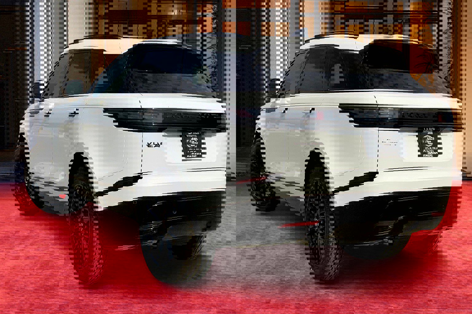 New 2026 Land Rover Range Rover Velar Dynamic SE image 3