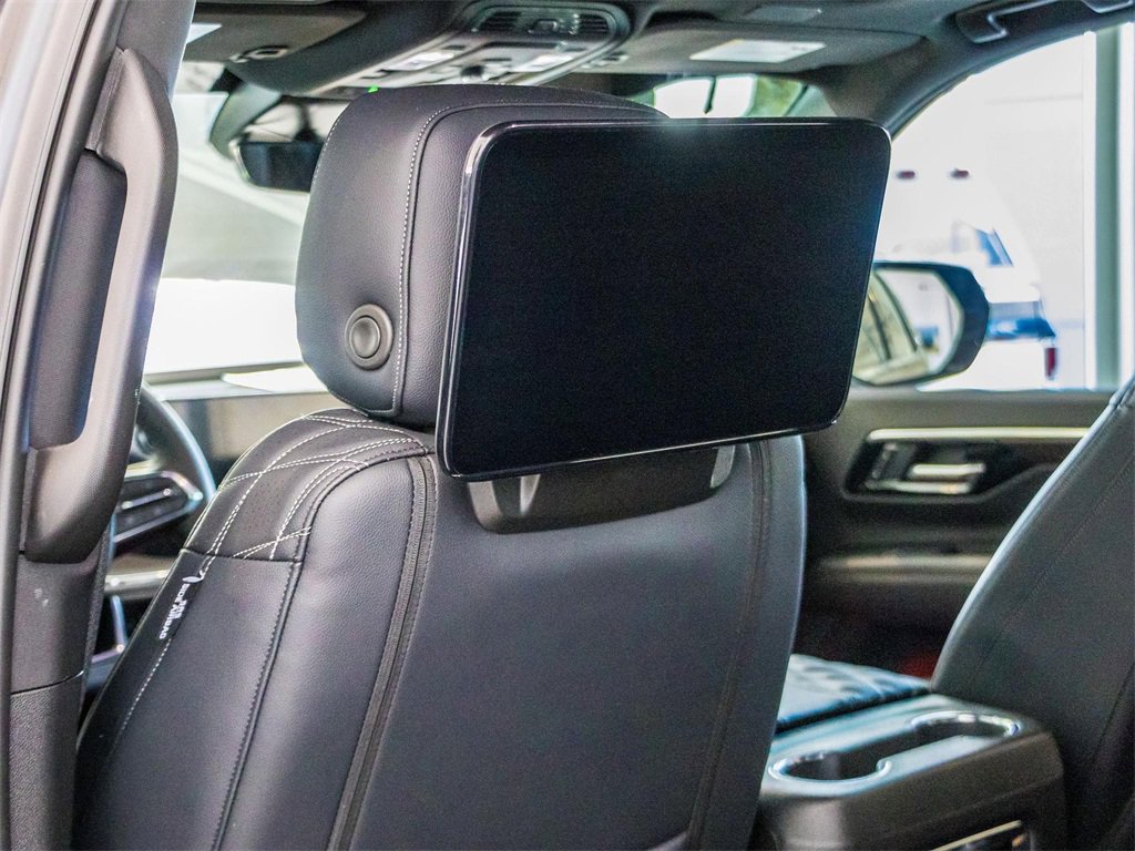 New 2025 Chevrolet Tahoe Premier image 26