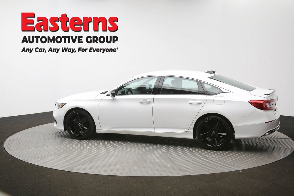 Used 2022 Honda Accord Sport Special Edition image 61