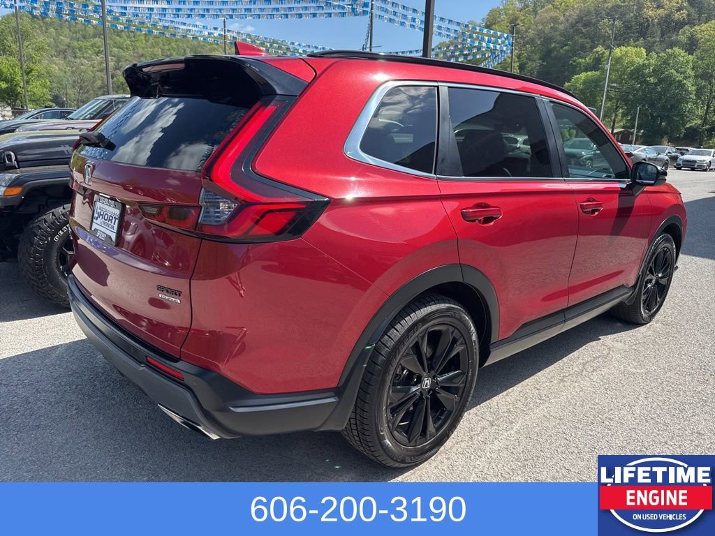 Used 2023 Honda CR-V Sport Touring image 7