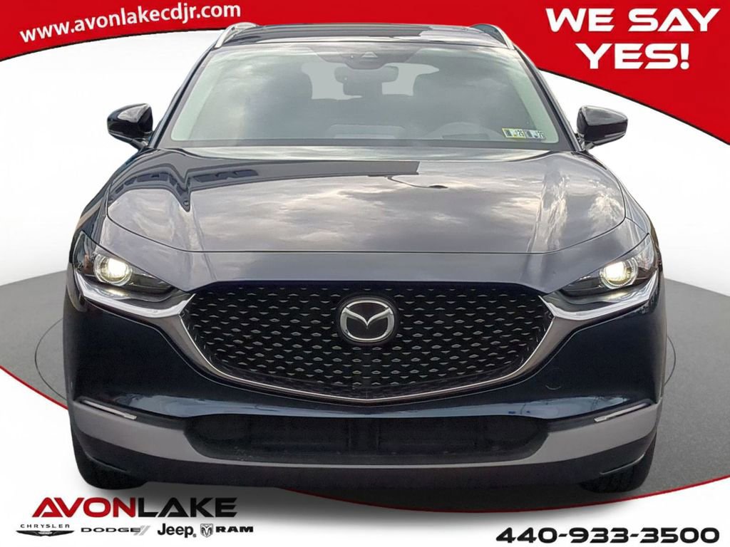 Used 2021 MAZDA CX-30 2.5 Turbo w/ Premium Package image 9