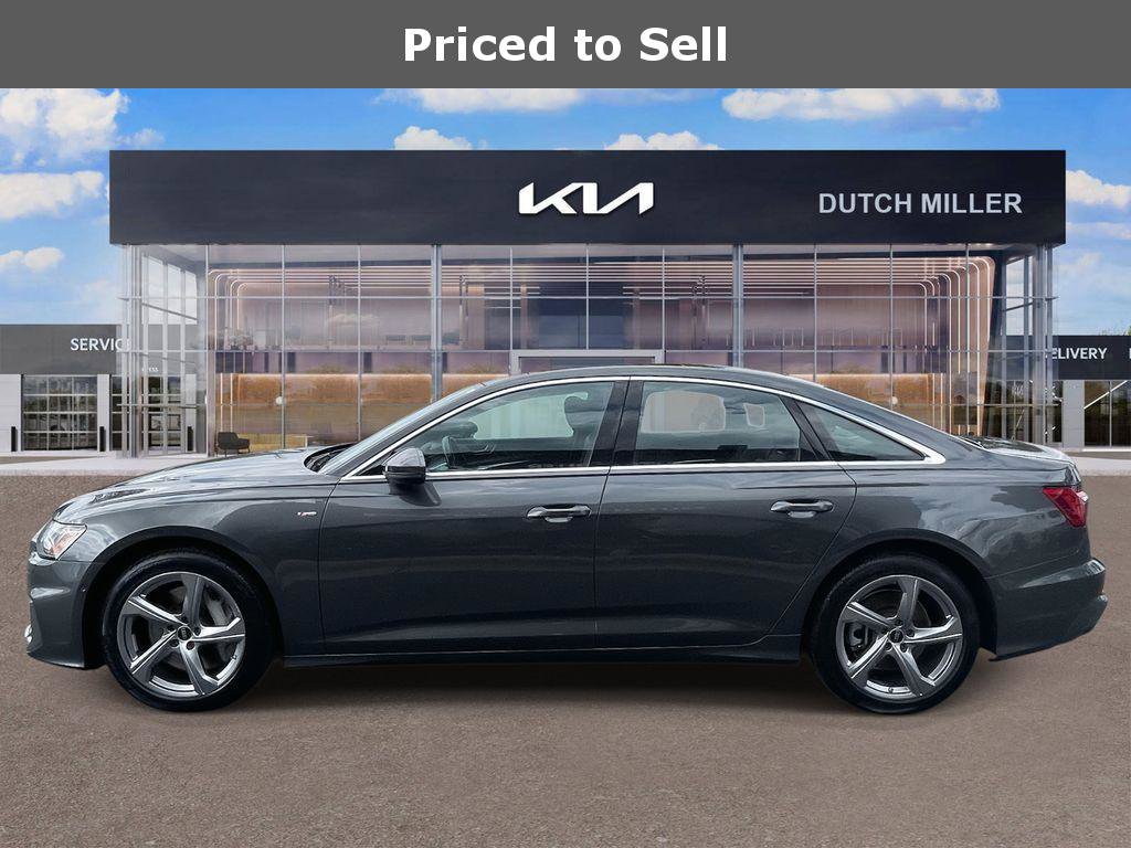 Used 2024 Audi A6 Premium Plus image 4