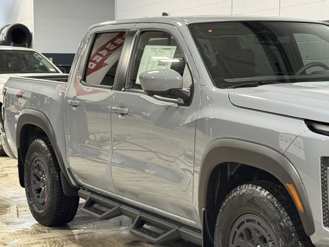 New 2026 Nissan Frontier PRO-4X w/ Pro Premium Package image 4