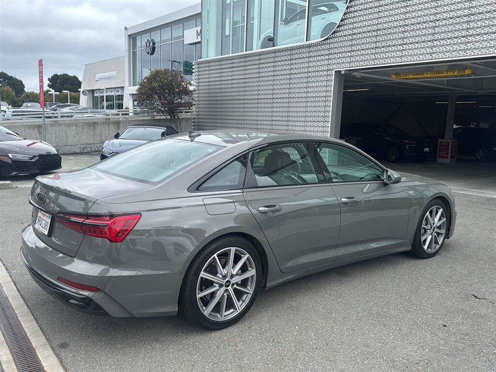 Used 2024 Audi A6 2.0T Premium AWD/4WD image 6