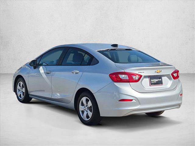 Used 2016 Chevrolet Cruze LS FWD image 8