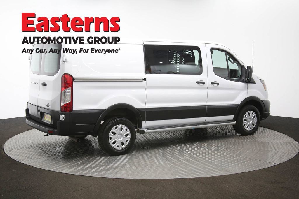 Used 2024 Ford Transit 250 Low Roof w/ Exterior Upgrade Package image 39