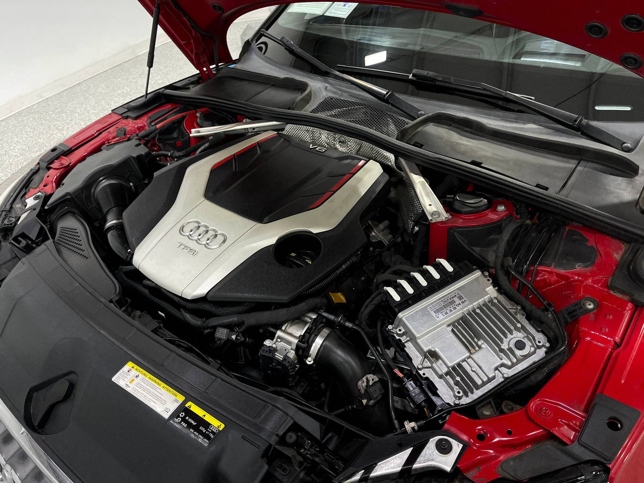 Used 2018 Audi S5 Prestige w/ S Sport Package AWD/4WD image 28