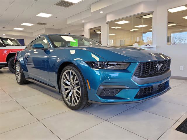 New 2026 Ford Mustang Premium image 2