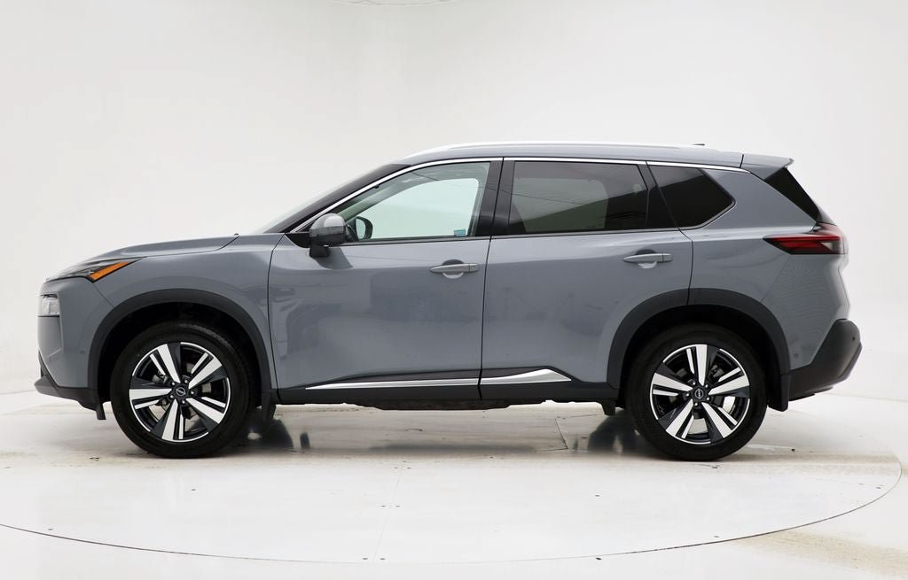 Used 2023 Nissan Rogue SL w/ SL Premium Package AWD/4WD image 6