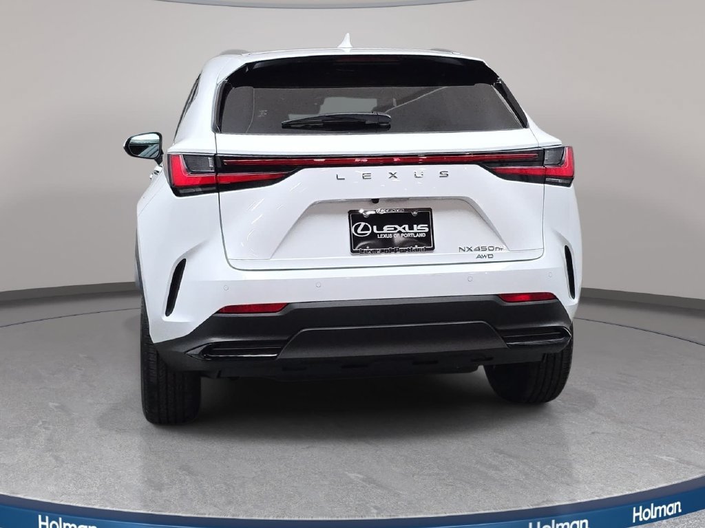 New 2026 Lexus NX 450h+ AWD w/ Accessory Package (Z1) image 6