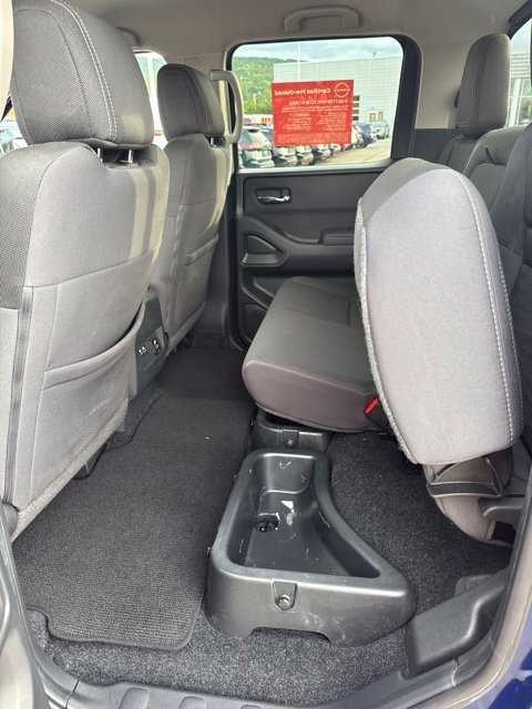 Certified 2022 Nissan Frontier SV AWD/4WD image 13