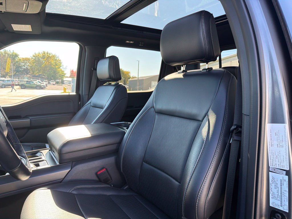 Used 2024 Ford F150 Lariat AWD/4WD image 13