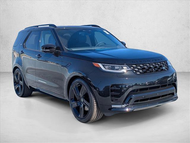 New 2025 Land Rover Discovery Dynamic SE AWD/4WD image 7