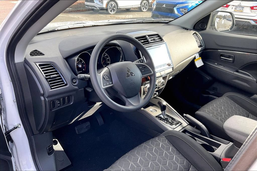 New 2026 Mitsubishi Outlander Sport ES AWD/4WD image 6