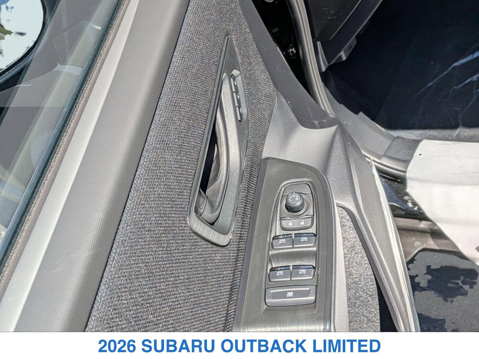 New 2026 Subaru Outback Limited AWD/4WD image 9