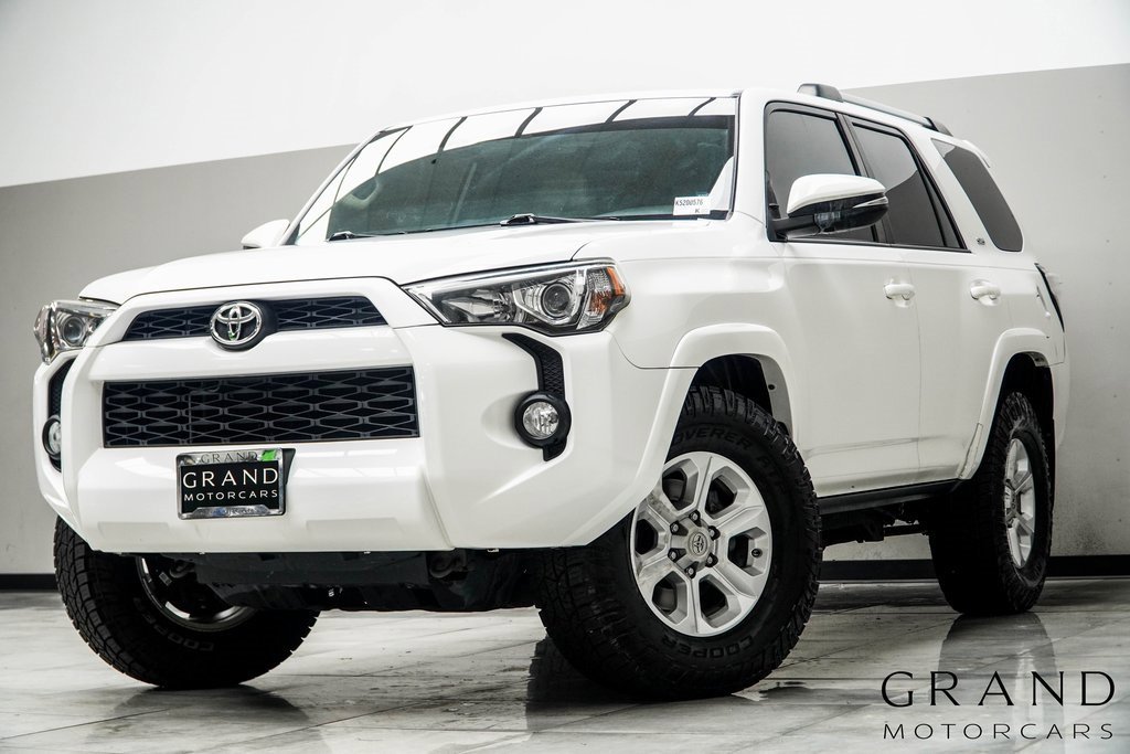 Used 2019 Toyota 4Runner SR5 Premium