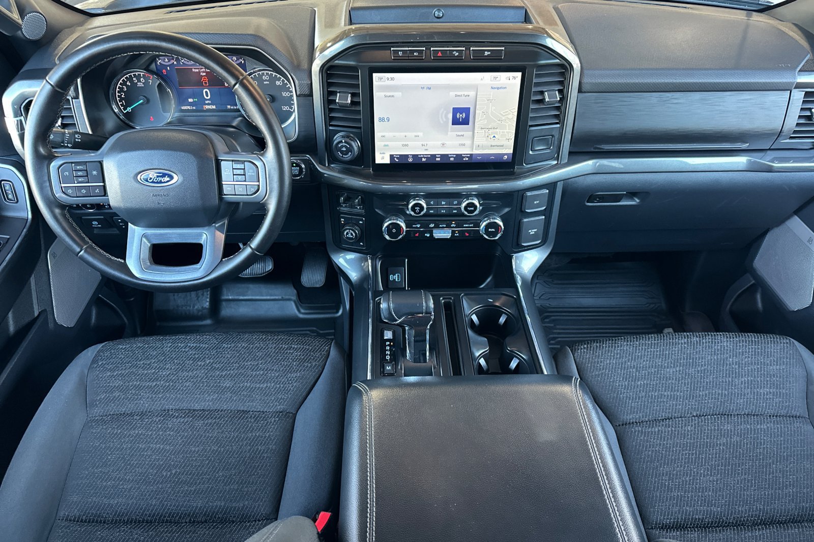 Used 2023 Ford F150 XLT w/ Equipment Group 302A High AWD/4WD image 12