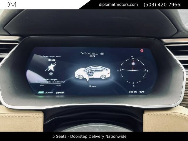 Used 2014 Tesla Model S 85 RWD image 32