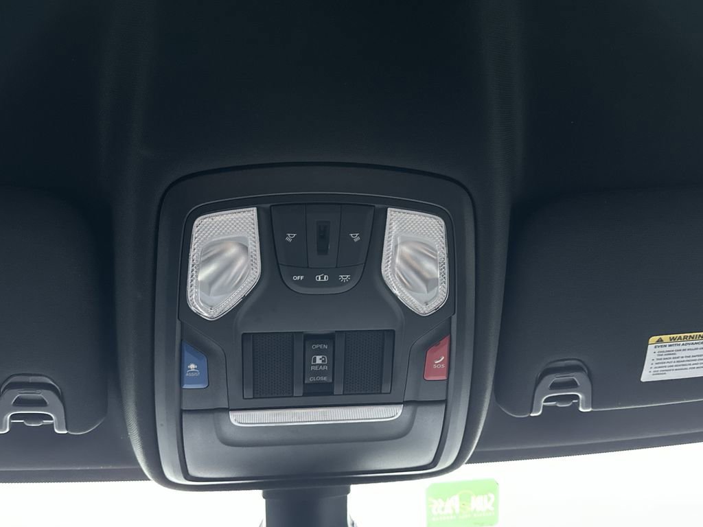 Used 2023 RAM 2500 Big Horn w/ Level B Equipment Group image 34