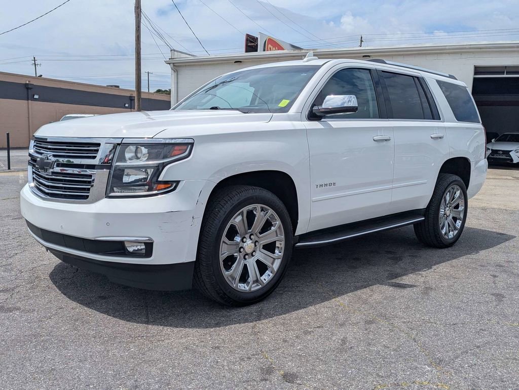 Used 2018 Chevrolet Tahoe Premier RWD image 9
