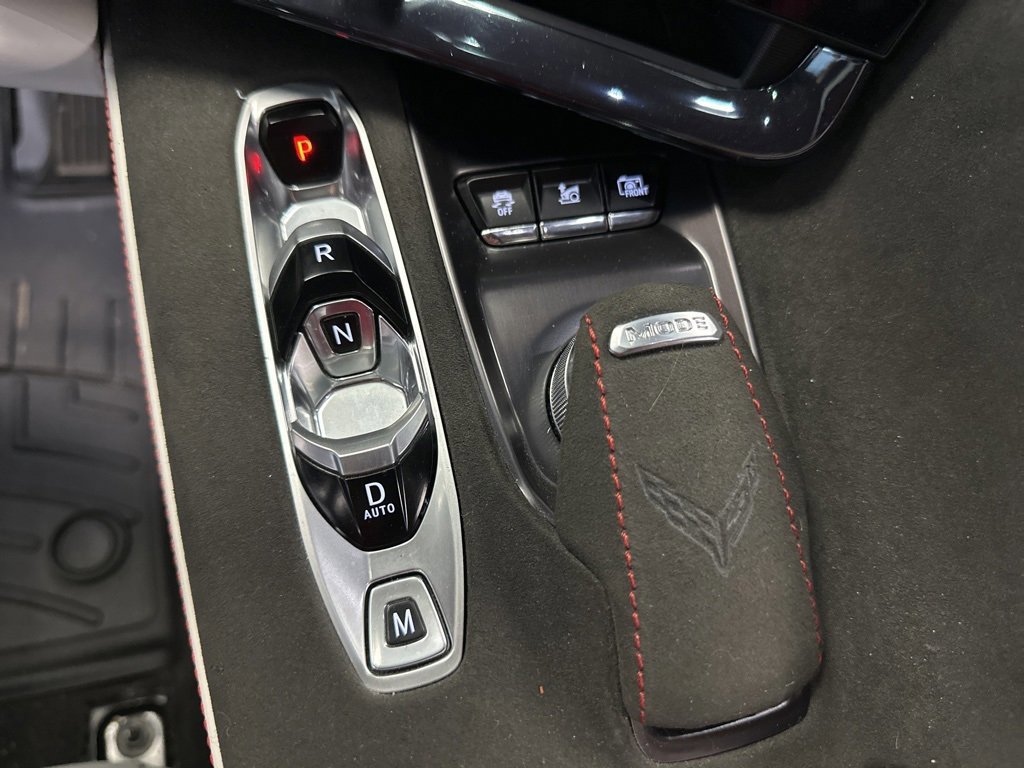 Certified 2023 Chevrolet Corvette Stingray Premium Cpe image 39