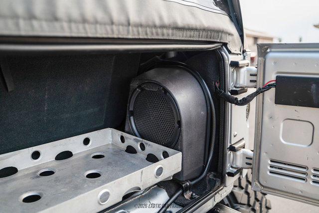 Used 2008 Jeep Wrangler Rubicon w/ Dual Top Group image 46