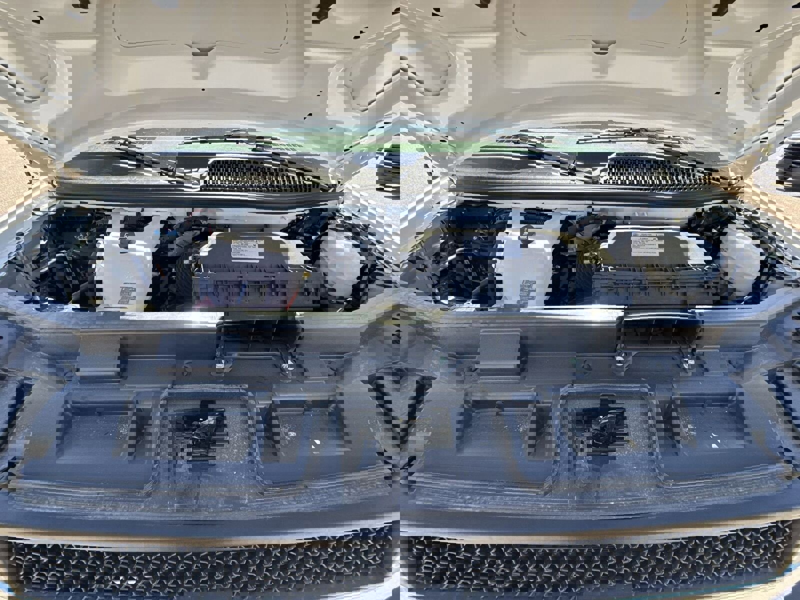 New 2024 Chevrolet Express 3500 w/ Power Convenience Package image 24