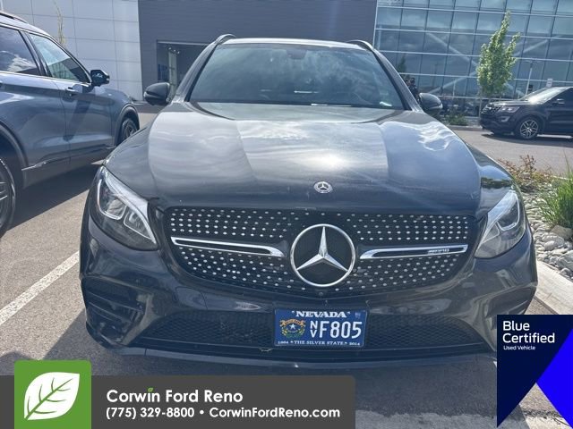 Used 2018 Mercedes-Benz GLC 43 AMG 4MATIC image 2