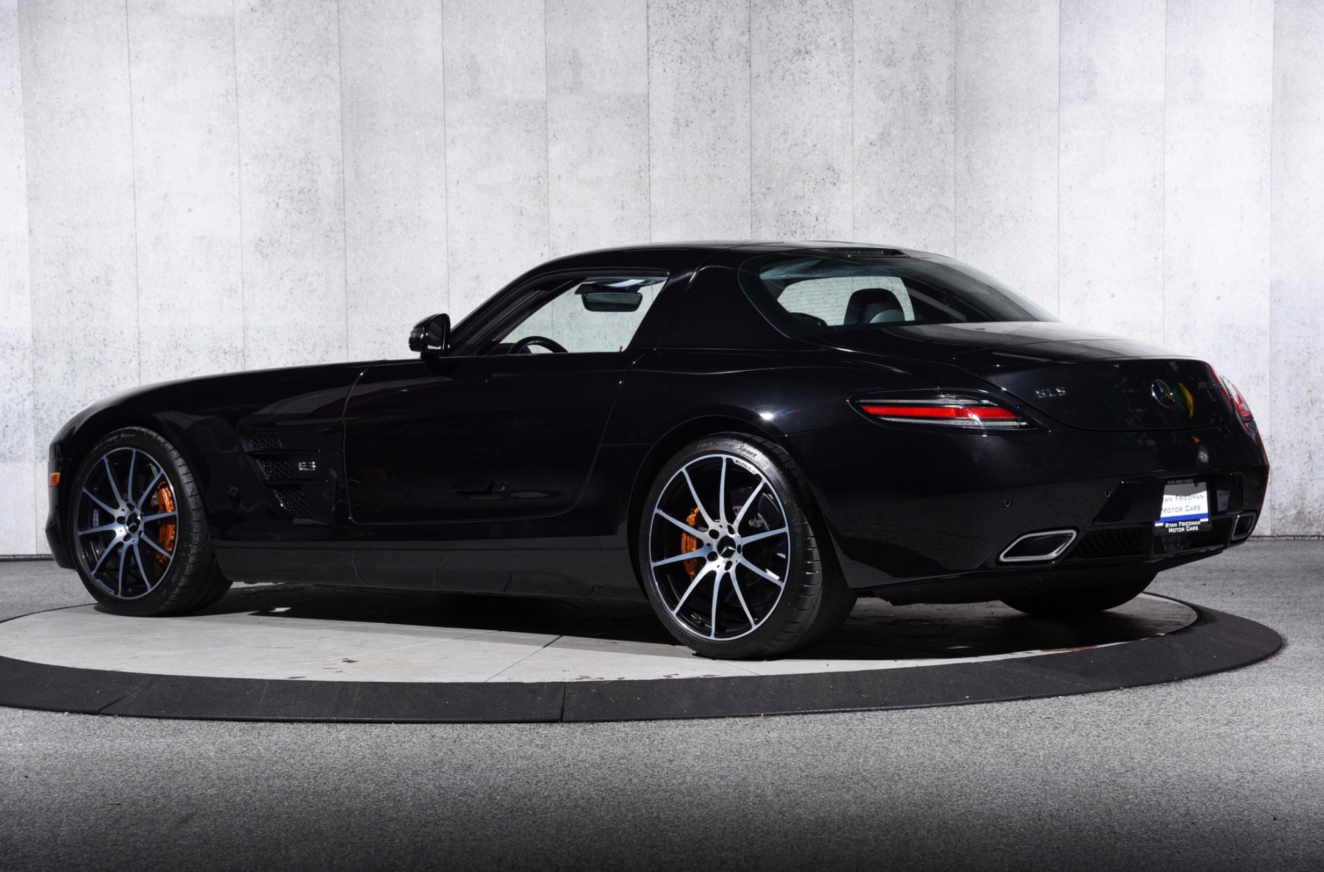 Used 2014 Mercedes-Benz SLS AMG GT Coupe image 10