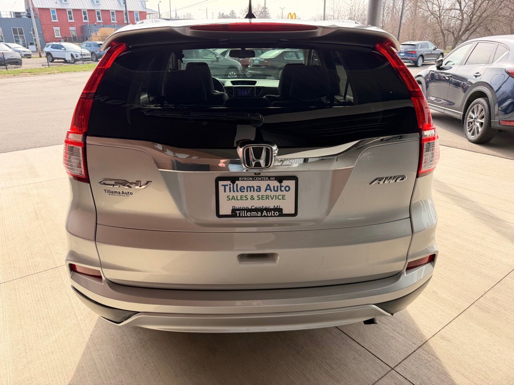 Used 2015 Honda CR-V EX-L image 6