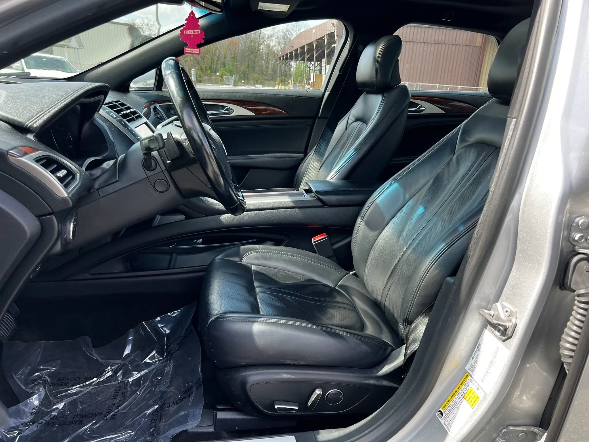 Used 2018 Lincoln MKZ Reserve w/ Climate Package image 11