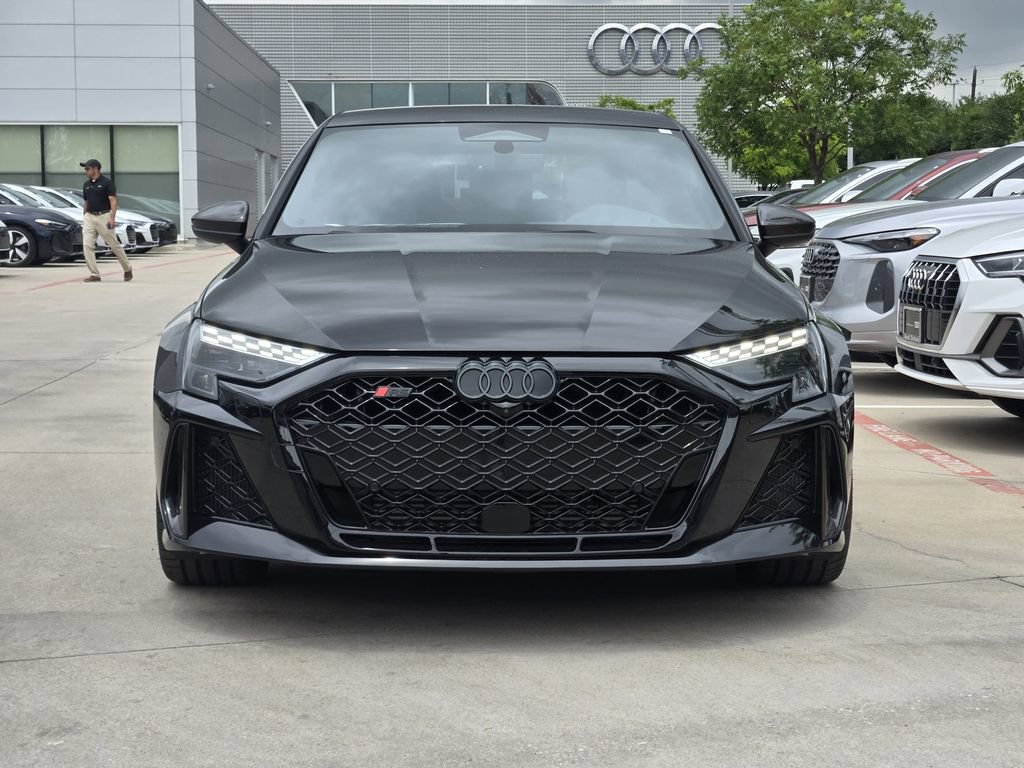 New 2026 Audi RS 3 AWD/4WD image 4