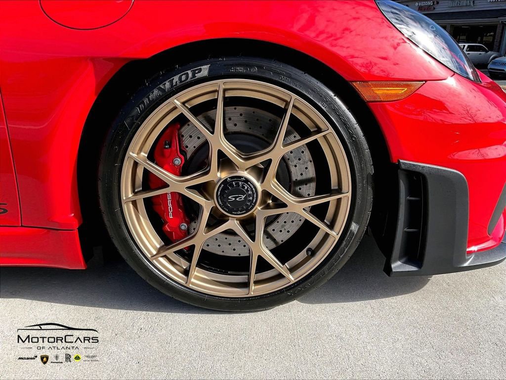 Used 2025 Porsche 718 Cayman GT4 RS image 27