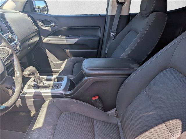 Used 2018 Chevrolet Colorado LT w/ LT Convenience Package AWD/4WD image 14