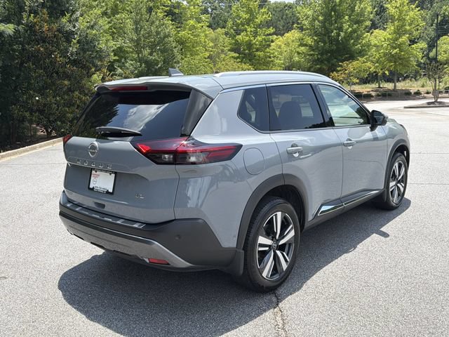Certified 2023 Nissan Rogue SL w/ SL Premium Package FWD image 9