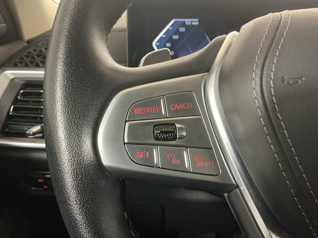 Certified 2023 BMW X7 xDrive40i w/ Premium Package image 16